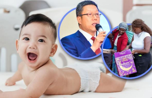 Từ email 200.000 USD đến đế chế tã giấy 450 triệu USD: Hành trình “đào vàng” chấn động thế giới của vợ chồng nữ giáo sư Trung Quốc- Ảnh 3.