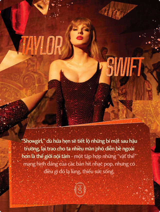 Taylor Swift: Khi âm nhạc làm nền cho chiến lược marketing- Ảnh 4.