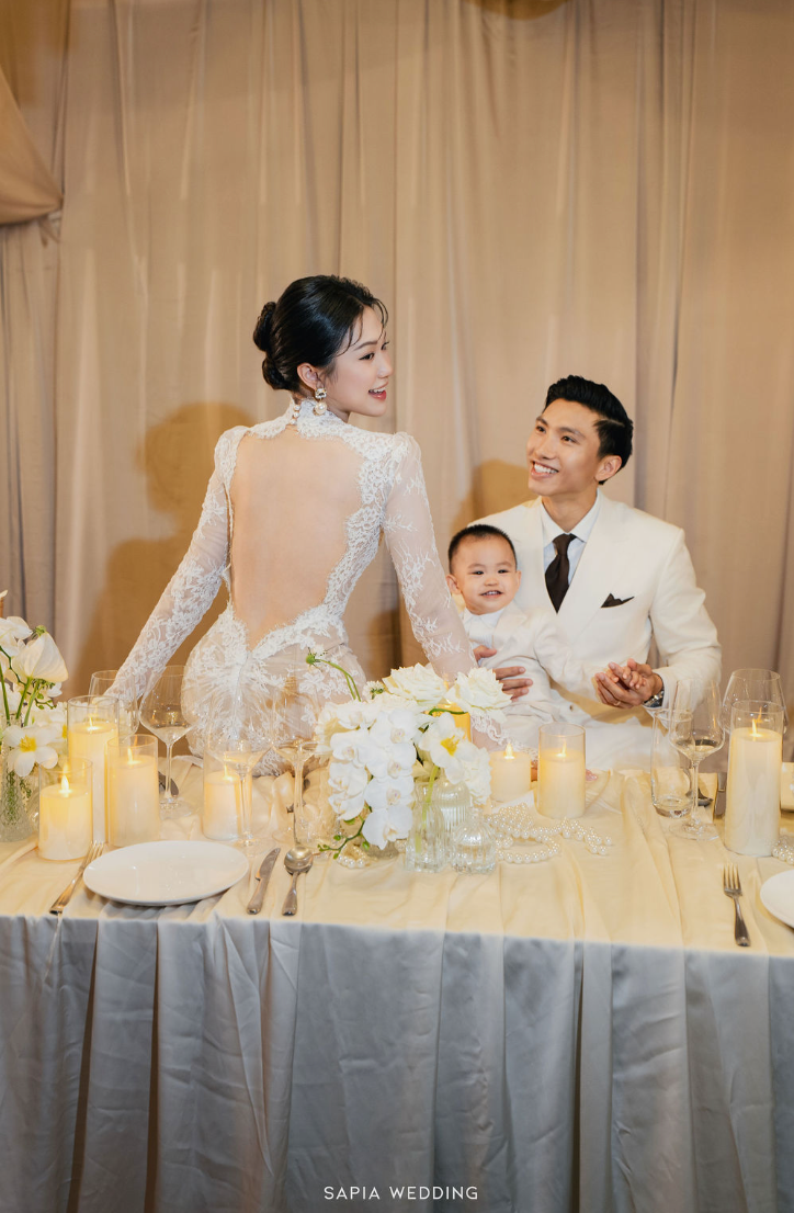 Ngắm trọn bộ ảnh cưới 