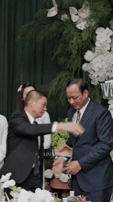 Phong thái bố chồng chủ tịch tập đoàn nghìn tỷ của Đỗ Hà được khen “hiếm có”- Ảnh 5.