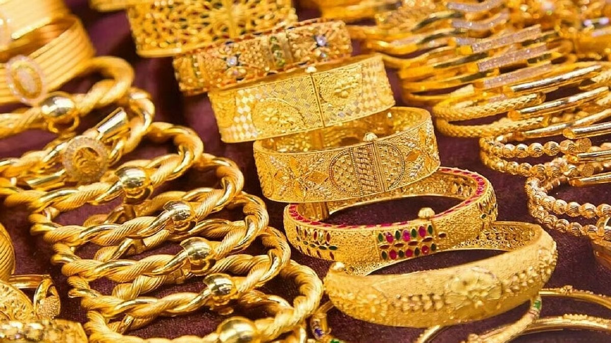 Giá vàng thế giới giảm mạnh nhất 5 năm qua- Ảnh 2.
