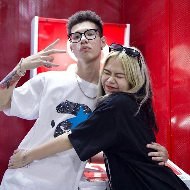 MCK công khai bạn gái mới sau tlinh!- Ảnh 8.