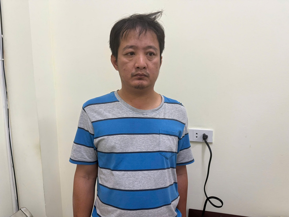 Tạm giữ hình sự Lê Thành Công- Ảnh 1.