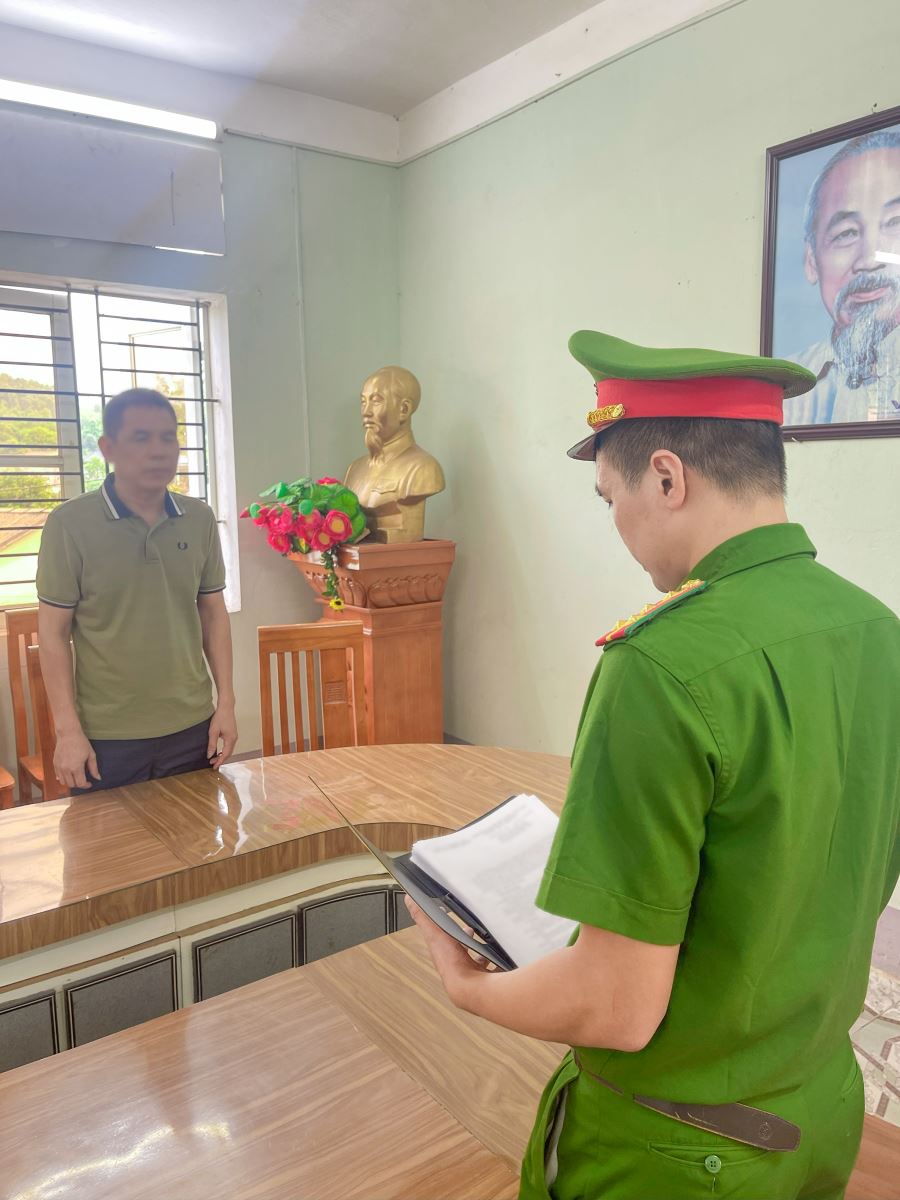 Khởi tố Giám đốc Phạm Mạnh Hiền và kế toán- Ảnh 1.