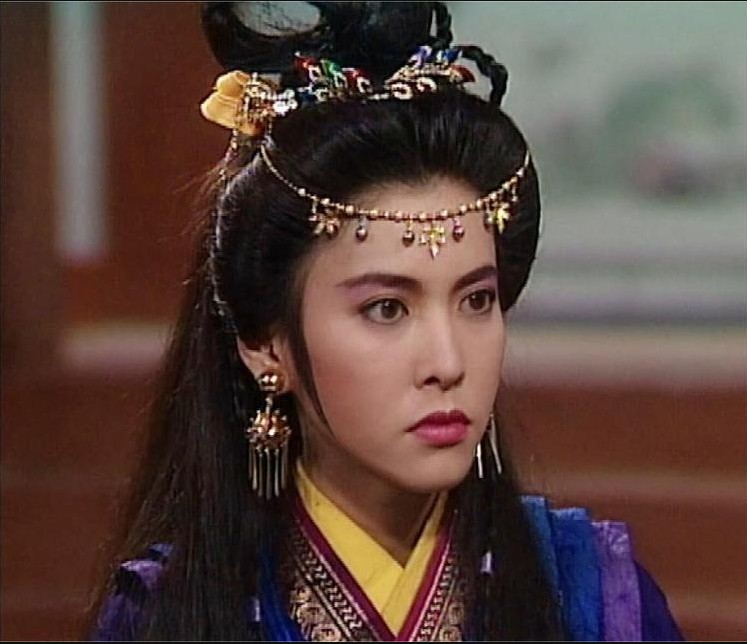 Top 10 mỹ nhân trong tiểu thuyết Kim Dung: Tiểu Long Nữ chỉ xếp hạng 7, vị trí thứ nhất gây bất ngờ- Ảnh 7.