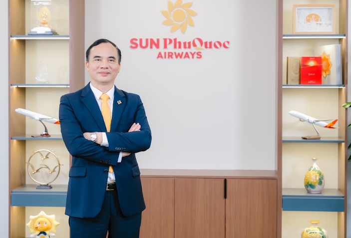 CEO Sun PhuQuoc Airways: Bali, Phuket hay Jeju đều có hãng hàng không riêng, Phú Quốc cũng xứng đáng trở thành điểm đến quốc tế- Ảnh 1.