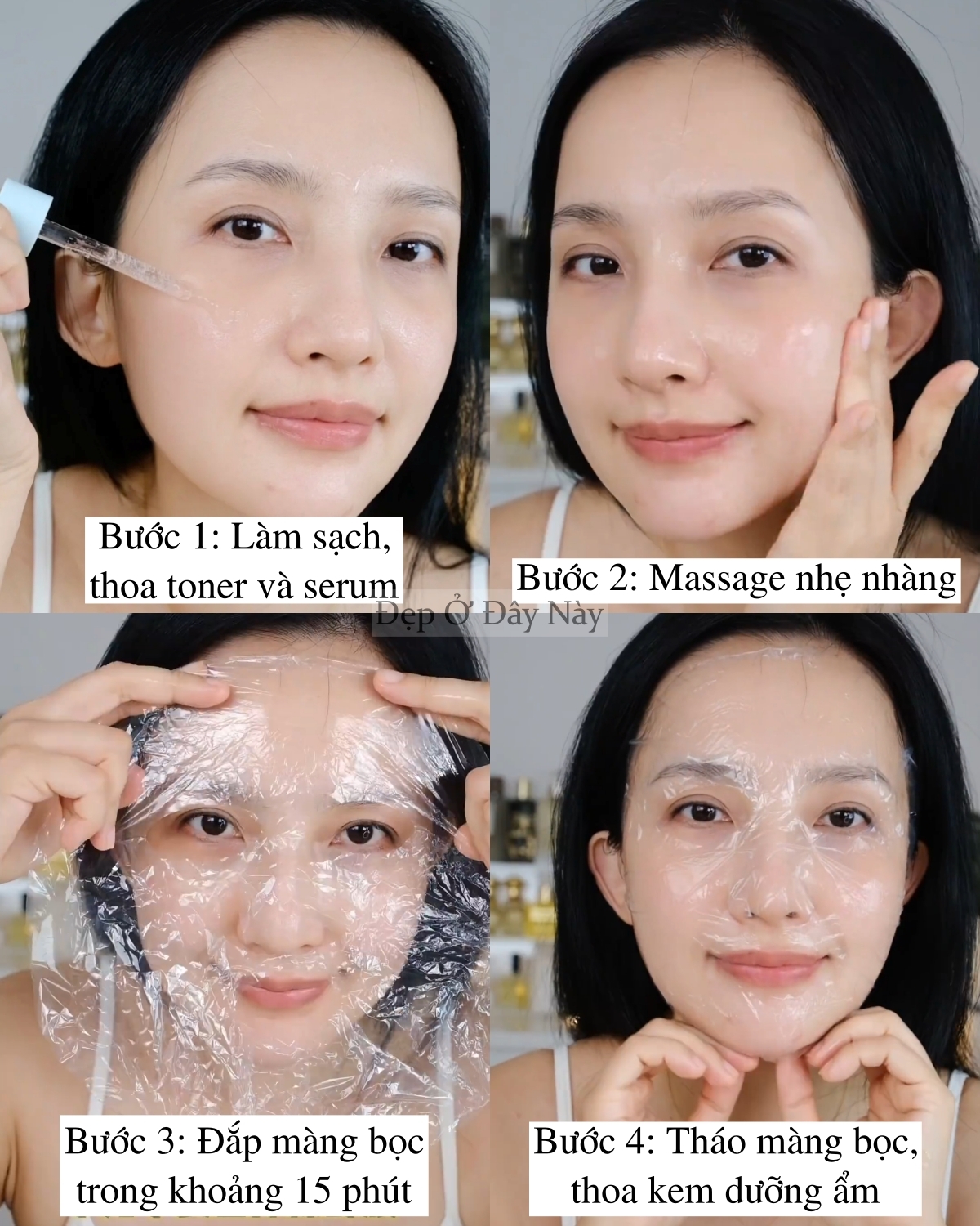 Tôi đã U50 nhưng làn da vẫn ở tuổi 20 nhờ đắp thêm 1 thứ "rẻ bèo" này sau bước serum- Ảnh 3.