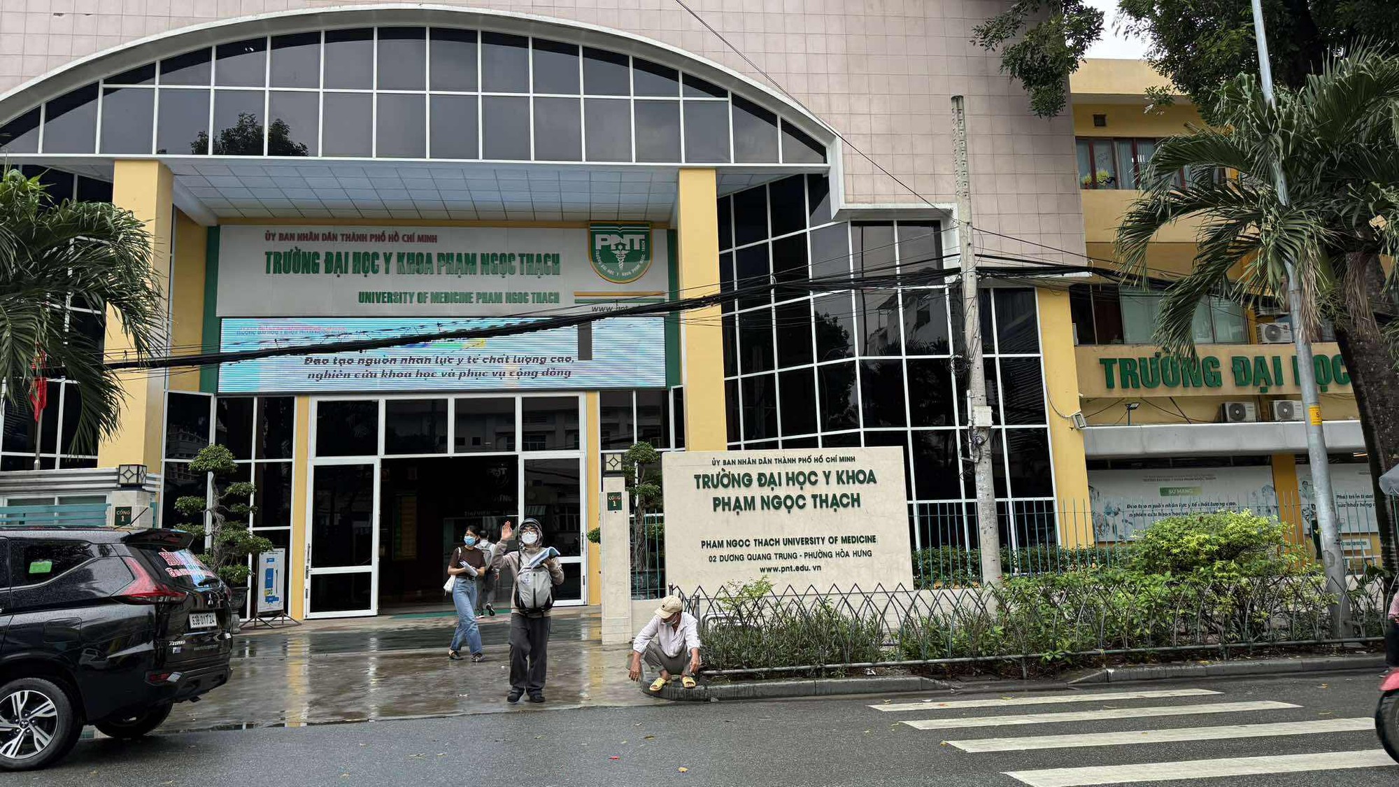 Thông tin mới nhất về việc dừng chương trình Y Việt - Đức tại Trường ĐH Y khoa Phạm Ngọc Thạch- Ảnh 1.