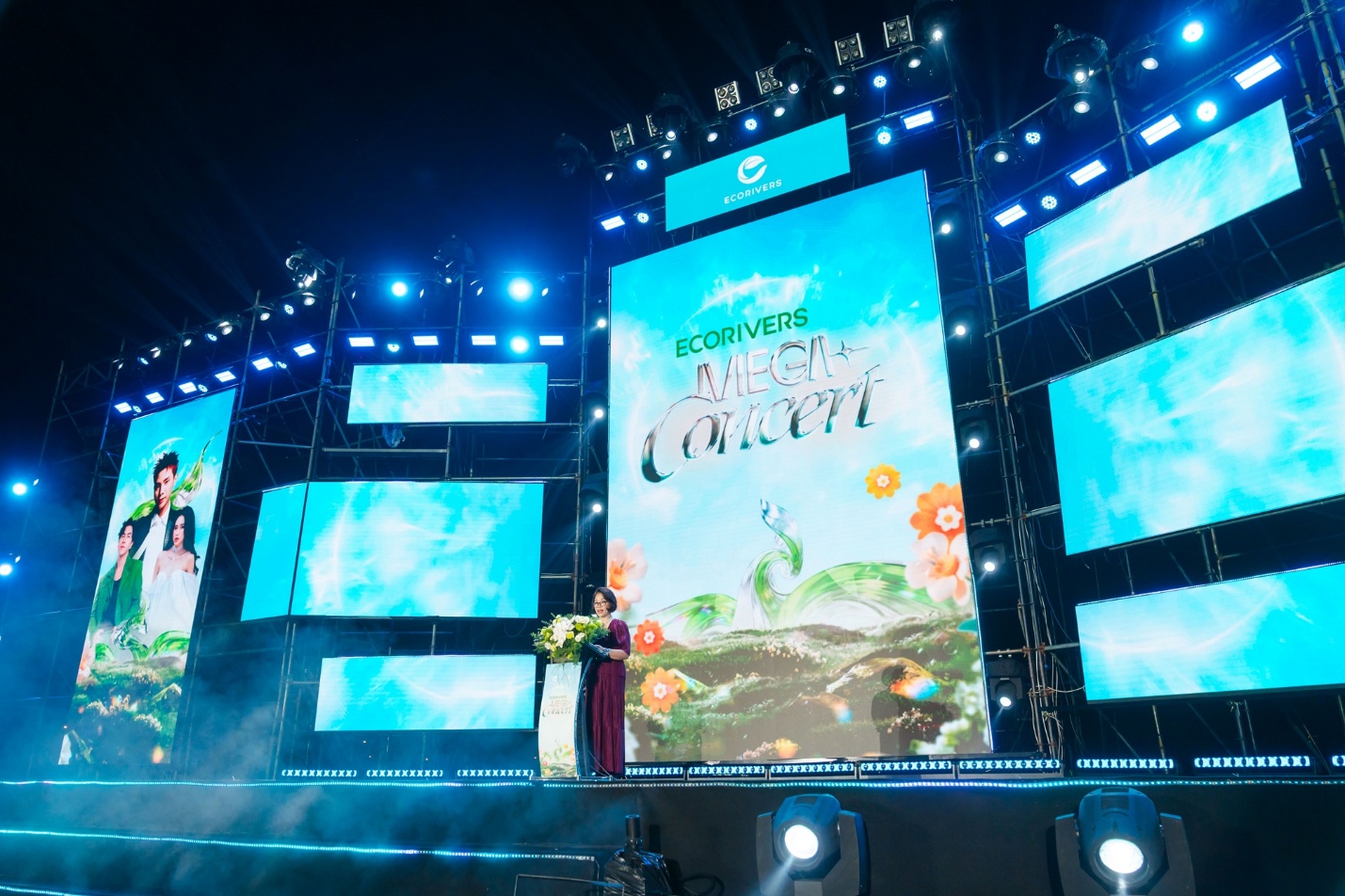 Ecorivers Mega Concert – Bùng nổ cảm xúc, cháy hết mình cùng âm nhạc- Ảnh 2. Ecorivers Mega Concert – Bùng nổ cảm xúc, cháy hết mình cùng âm nhạc- Ảnh 2.