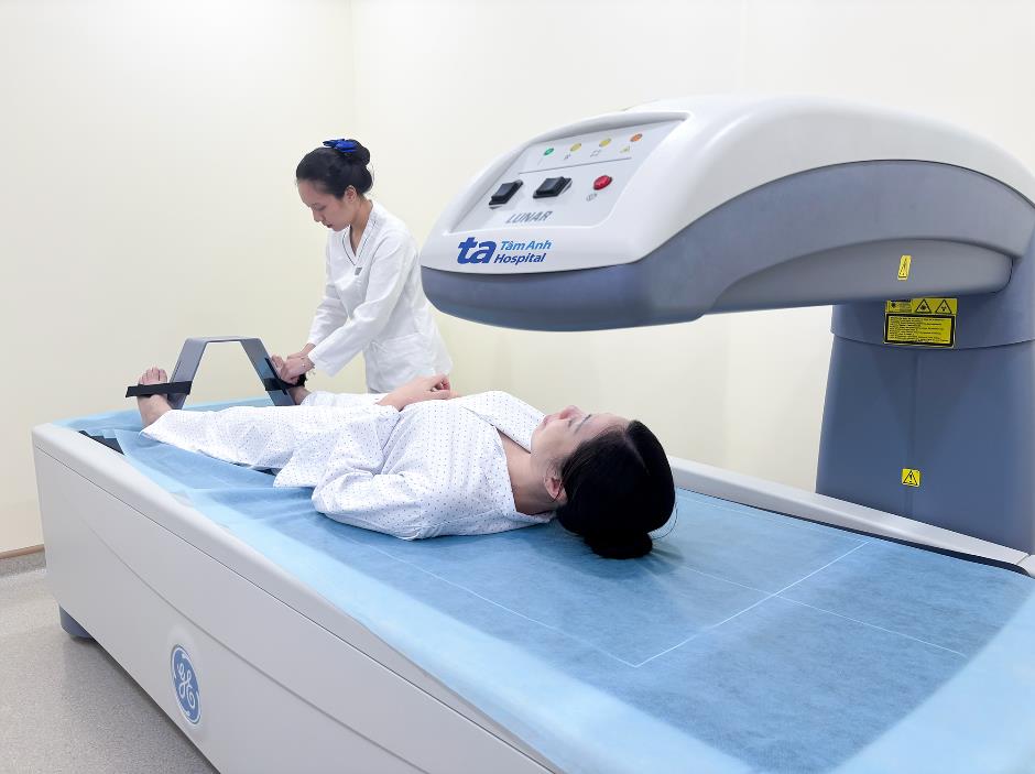 Khám bệnh "xịn sò" như nước ngoài tại Tâm Anh Cầu Giấy- Ảnh 4.