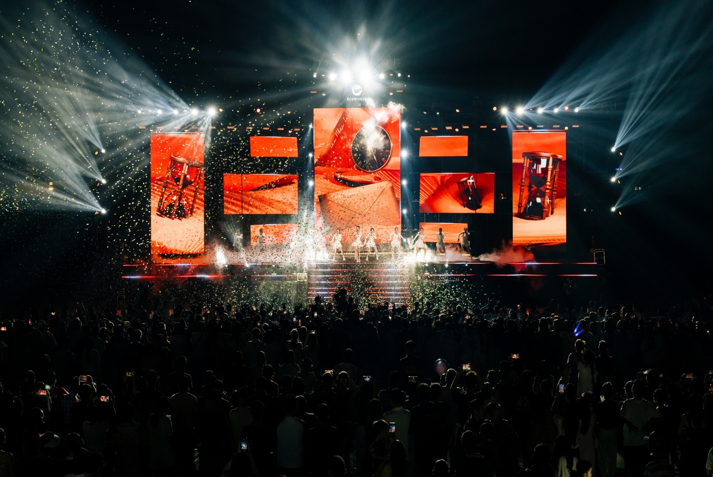 Ecorivers Mega Concert – Bùng nổ cảm xúc, cháy hết mình cùng âm nhạc- Ảnh 10. Ecorivers Mega Concert – Bùng nổ cảm xúc, cháy hết mình cùng âm nhạc- Ảnh 10.