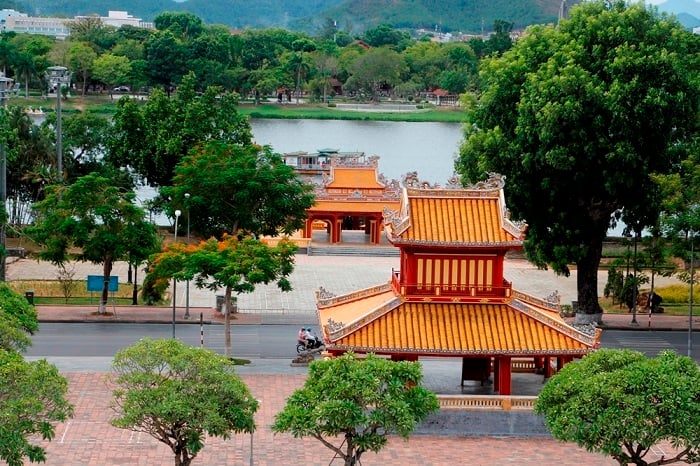 Một địa phương đổi địa điểm tổ chức cầu truyền hình Chung kết Olympia 2025 gấp vì bão số 12- Ảnh 1.