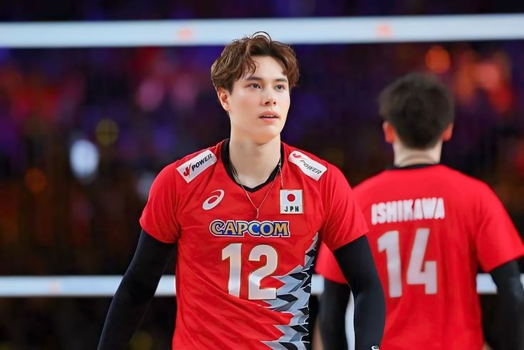 Nam thần bóng chuyền Nhật Bản bị tóm dính đã có bạn gái vẫn qua đêm với nữ diễn viên phim 18+- Ảnh 1. Nam thần bóng chuyền Nhật Bản bị tóm dính đã có bạn gái vẫn qua đêm với nữ diễn viên phim 18+- Ảnh 1.