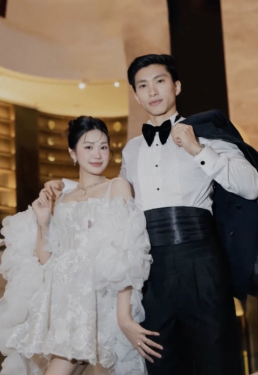 Ngắm trọn bộ ảnh cưới 