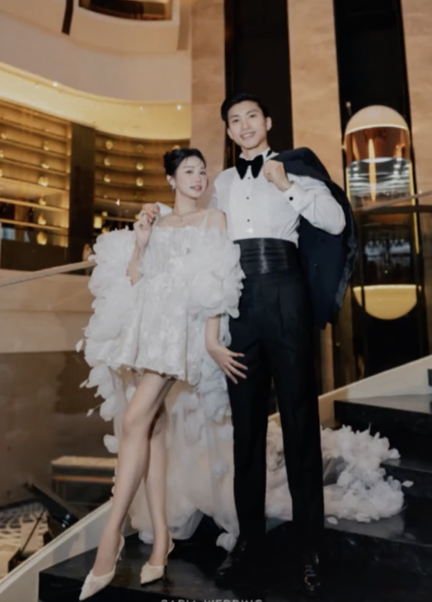 Ngắm trọn bộ ảnh cưới 