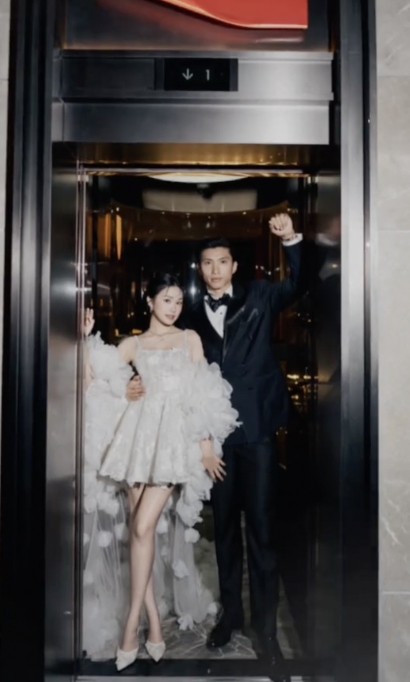 Ngắm trọn bộ ảnh cưới 