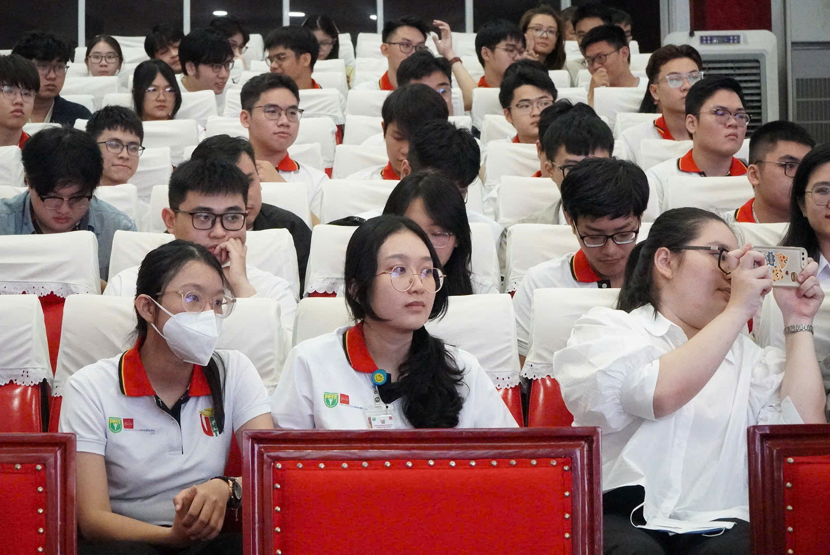 Trường ĐH Y khoa Phạm Ngọc Thạch nêu 3 giải pháp cho sinh viên Chương trình y Việt - Đức- Ảnh 1.