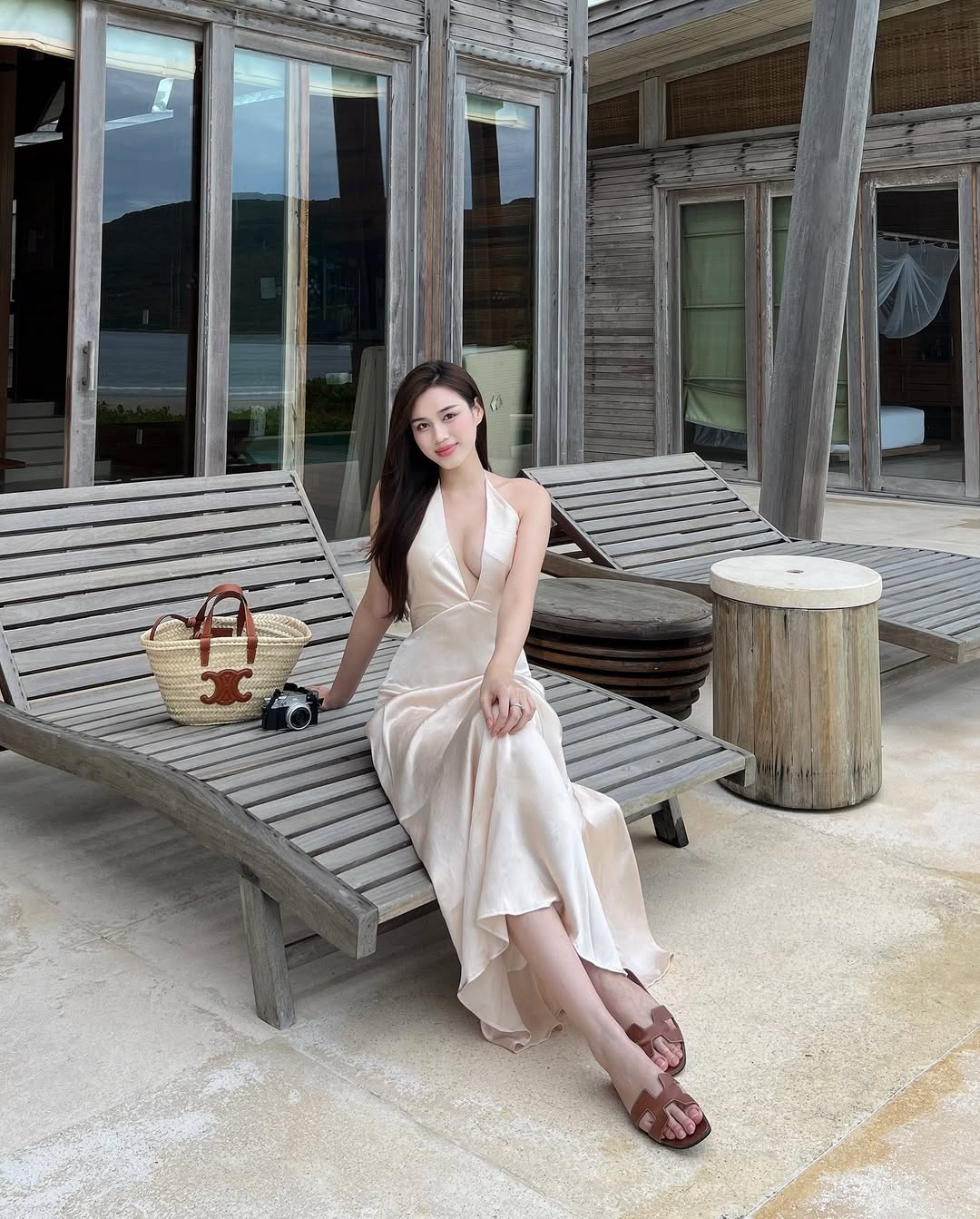 Vạn vật đều thua cô dâu nghìn tỉ Đỗ Hà- Ảnh 13.
