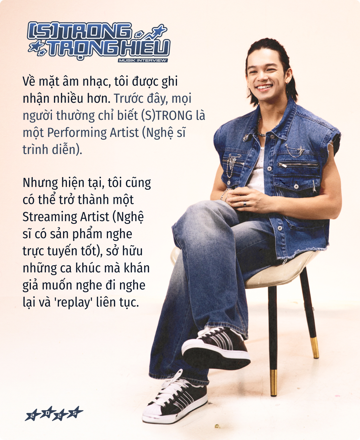 (S)TRONG Trọng Hiếu: “Bản thân tôi có nhu cầu thể hiện mình là người Việt Nam, đến từ Việt Nam và là một nghệ sĩ Việt Nam”- Ảnh 11.
