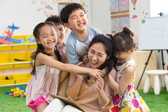 "Quy tắc ngầm" ở trường mẫu giáo: 3 kiểu trẻ được yêu thích nhất - Giáo viên không nói rõ, nhưng cha mẹ nên biết- Ảnh 1.
