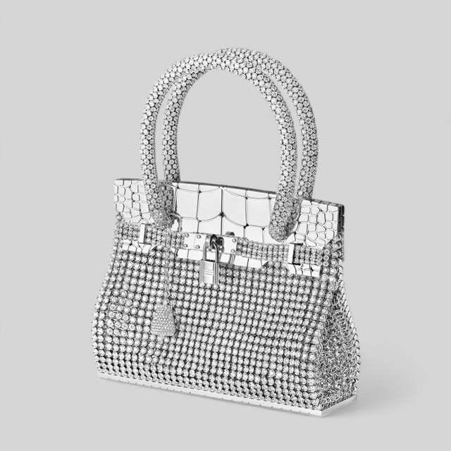 Túi Hermès đắt nhất hành tinh được xách bởi người đàn bà giàu nhất châu Á- Ảnh 2.