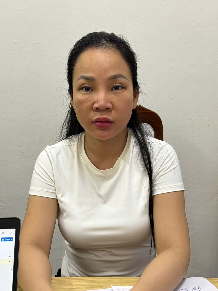 Khởi tố cô đồng "Nhung Đồng Xinh"- Ảnh 2.
