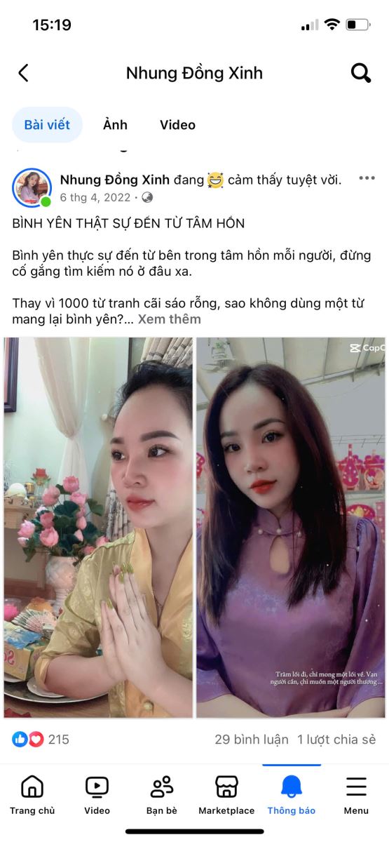Khởi tố cô đồng "Nhung Đồng Xinh"- Ảnh 1.