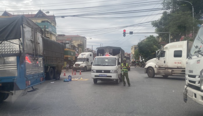 Tai nạn thương tâm, 2 anh em ruột thương vong- Ảnh 1.