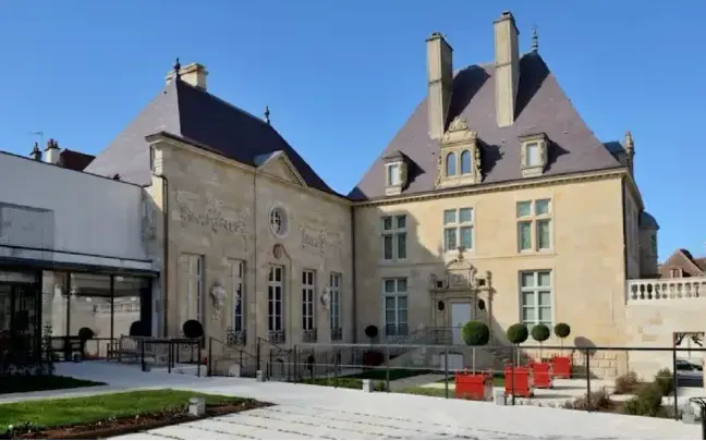 Bảo tàng Maison des Lumières Denis Diderot (Ảnh:unn.ua)
