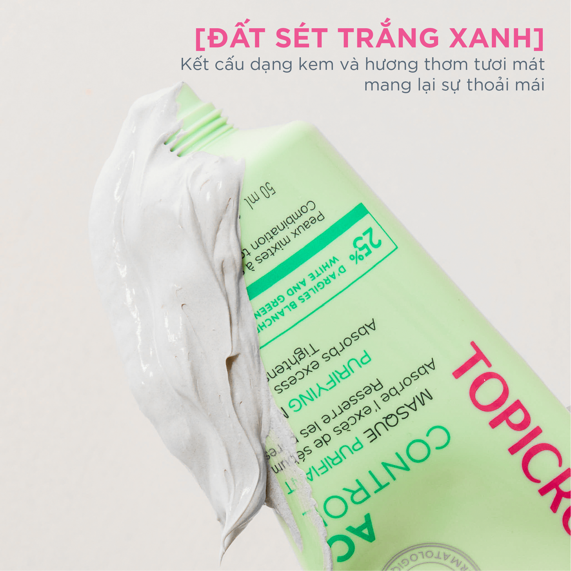 Lỗ chân lông từ to hóa nhỏ, mụn đầu đen đỡ 90% khi đắp loại mặt nạ này mỗi tuần- Ảnh 5.