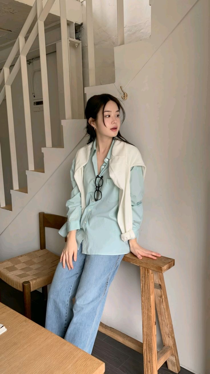 5 kiểu áo xinh xỉu trong ngày se lạnh- Ảnh 11.