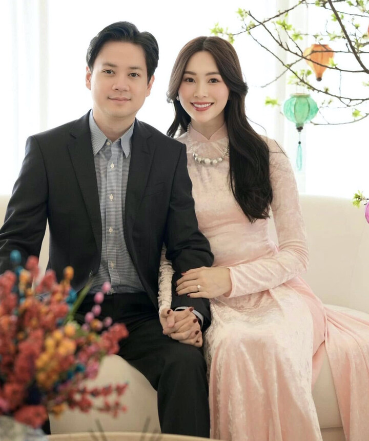 Đỗ Thị Hà và dàn Hoa hậu, Á hậu Việt làm dâu hào môn- Ảnh 3. Đỗ Thị Hà và dàn Hoa hậu, Á hậu Việt làm dâu hào môn- Ảnh 3.