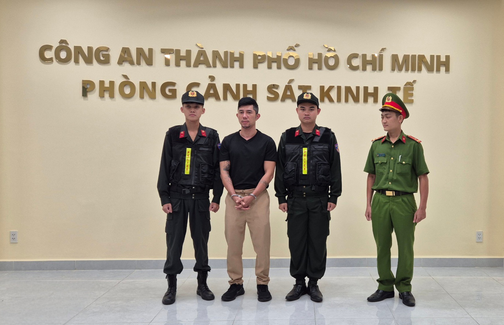 Lê Sỹ Cường - người bị bắt cùng Lương Bằng Quang đóng vai trò gì?- Ảnh 1.