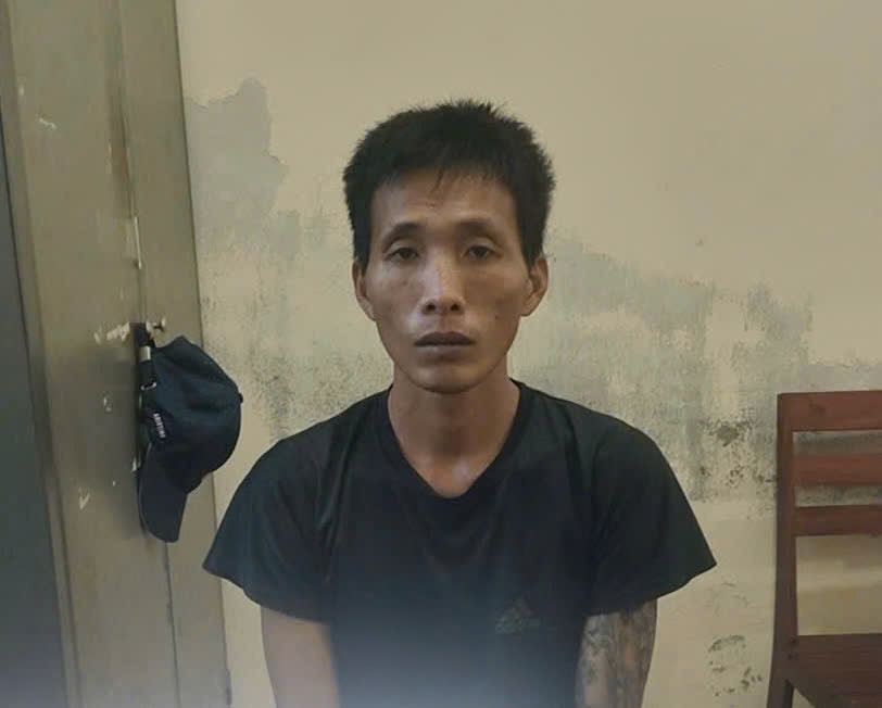 Khởi tố cha dượng Nguyễn Văn Nam sinh năm 1994- Ảnh 1.
