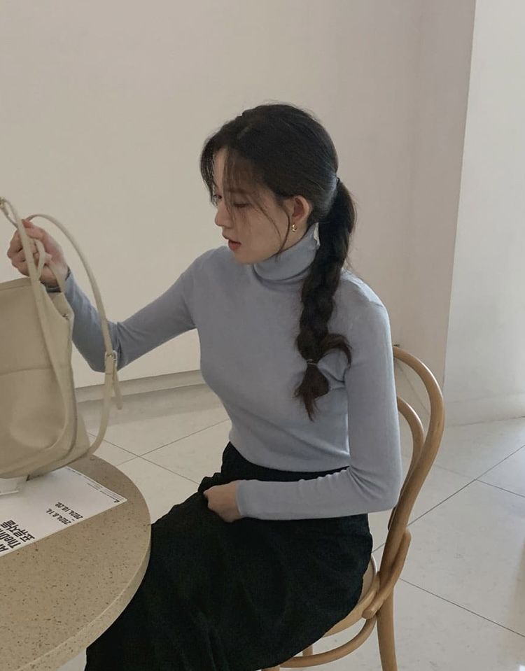 5 kiểu áo xinh xỉu trong ngày se lạnh- Ảnh 9.