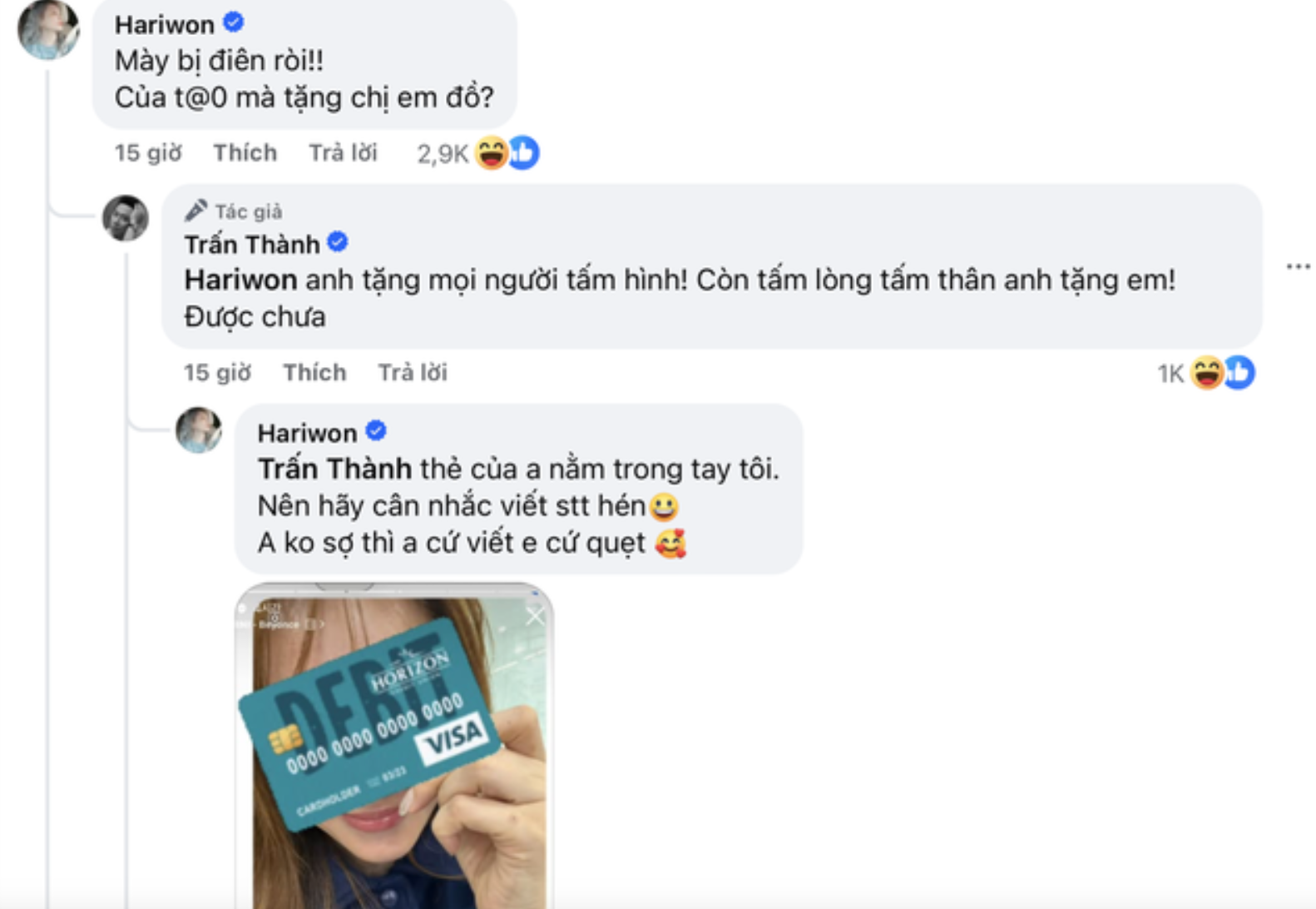 Trấn Thành đính chính- Ảnh 2.