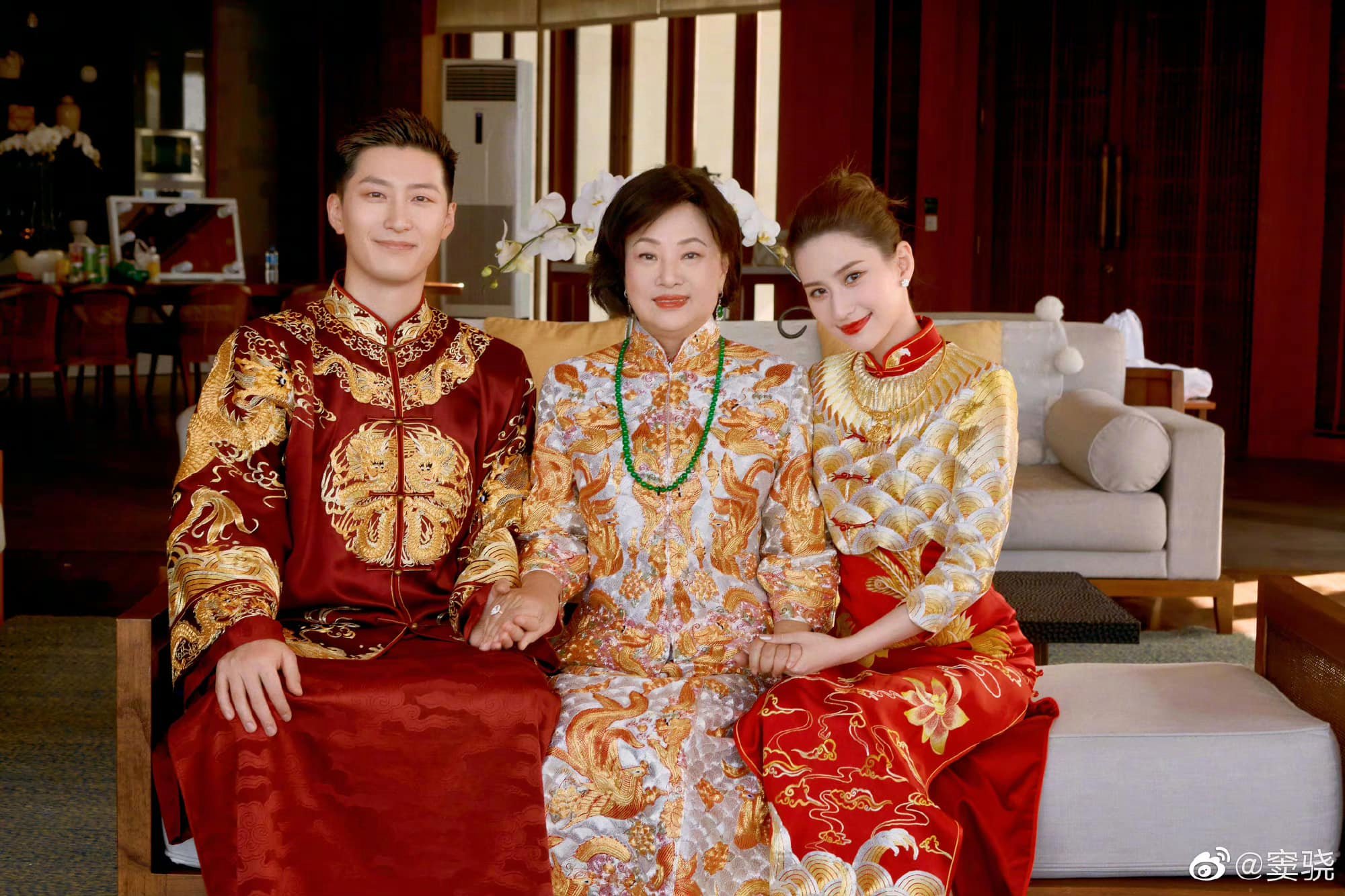 Ai là người phá nát hôn nhân của Đậu Kiêu - Hà Siêu Liên?- Ảnh 1.