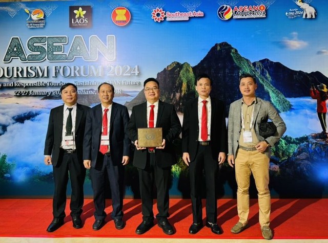 Vượt qua Trung Quốc và Thái Lan, đại diện duy nhất của Việt Nam giành giải bãi biển hàng đầu châu Á- Ảnh 1.