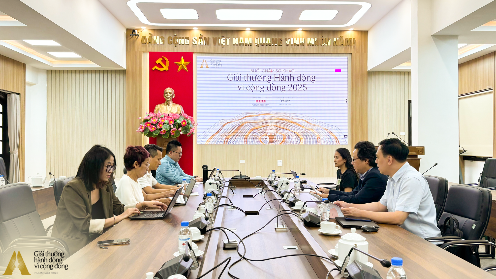 27 dự án vào Vòng chung khảo Giải thưởng Hành động vì cộng đồng - Human Act Prize 2025: Nhiều con số ấn tượng- Ảnh 1.
