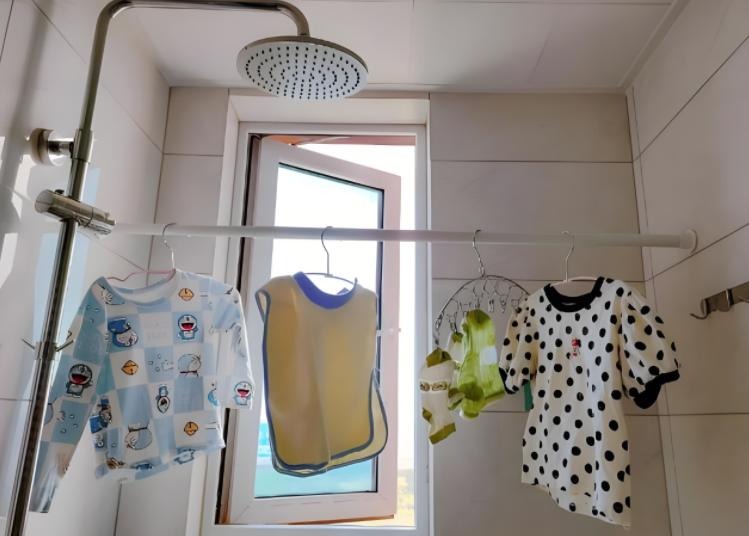 Một người phơi quần áo, cả nhà mắc bệnh: Hóa ra đây là lỗi sai rất sai- Ảnh 1.