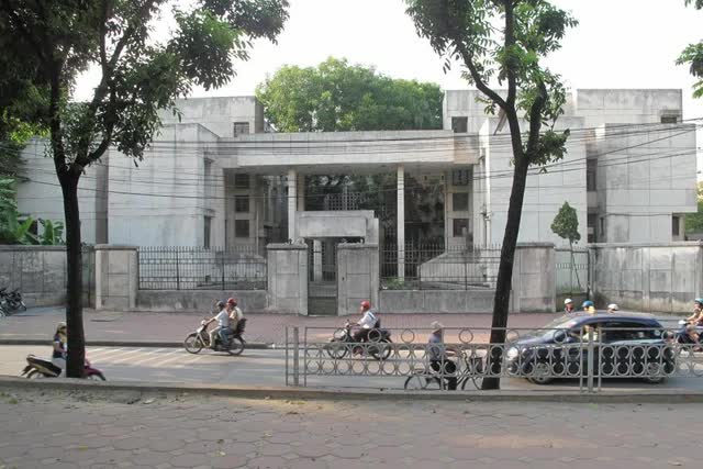 Ảnh/ CLIP: Diện mạo mới không nhận ra của ngôi “nhà ma” số 300 Kim Mã (Hà Nội)- Ảnh 10.