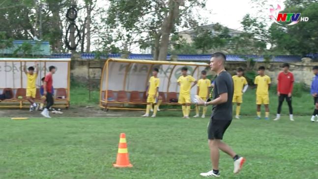 Lê Công Vinh: Học vì tương lai- Ảnh 4.