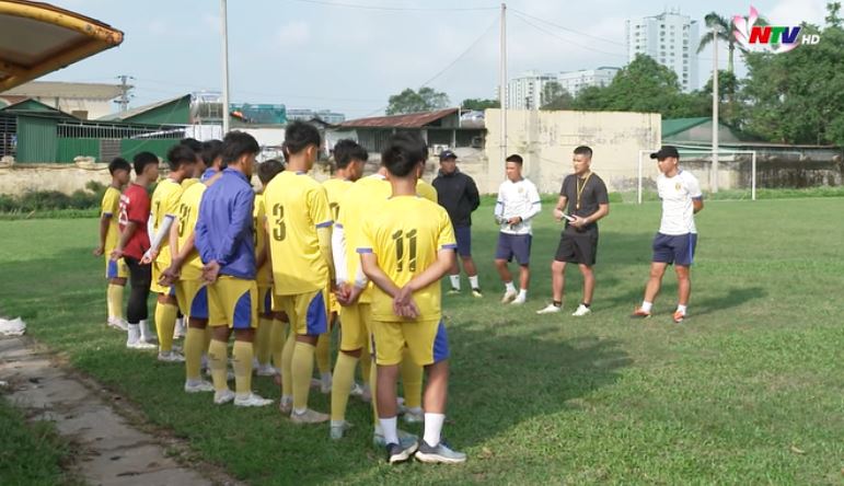 Lê Công Vinh: Học vì tương lai- Ảnh 3.