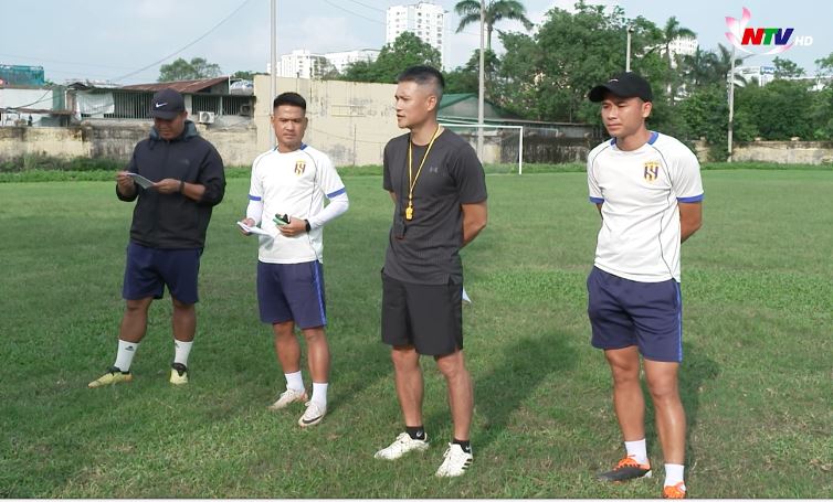 Lê Công Vinh: Học vì tương lai- Ảnh 1.