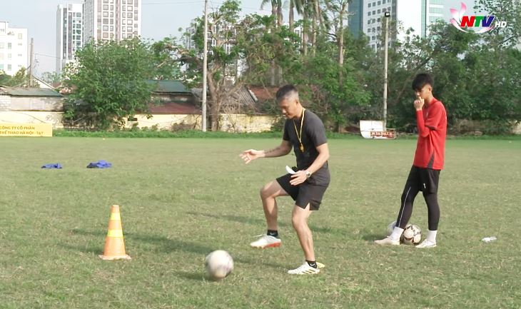 Lê Công Vinh: Học vì tương lai- Ảnh 2.