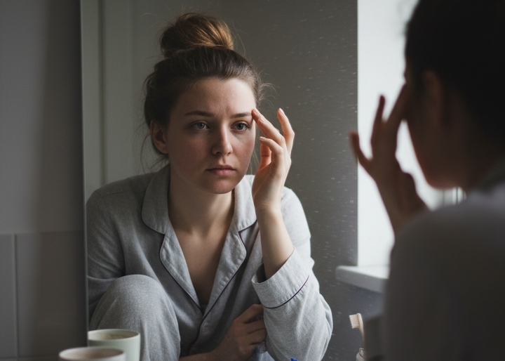 Điều gì xảy ra với làn da nếu thường xuyên ngủ muộn?- Ảnh 1.