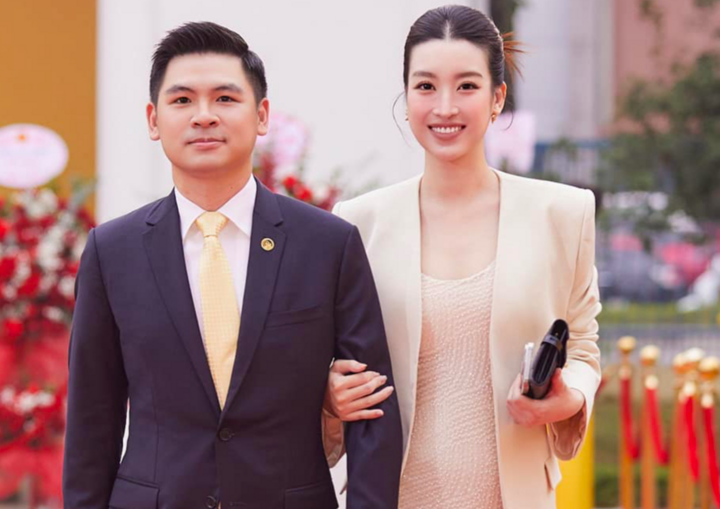 Đỗ Thị Hà và dàn Hoa hậu, Á hậu Việt làm dâu hào môn- Ảnh 2. Đỗ Thị Hà và dàn Hoa hậu, Á hậu Việt làm dâu hào môn- Ảnh 2.