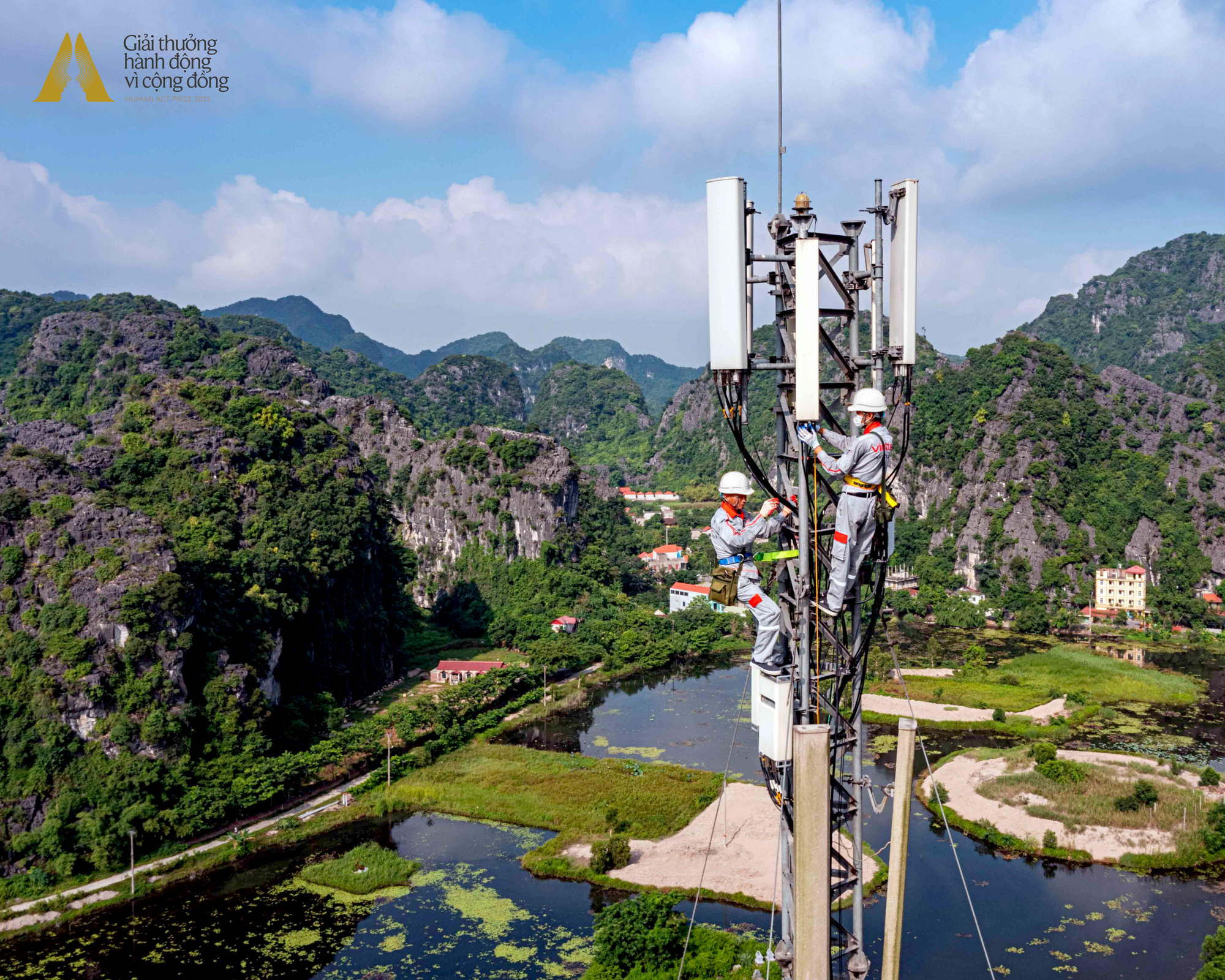 27 dự án vào Vòng chung khảo Giải thưởng Hành động vì cộng đồng - Human Act Prize 2025: Nhiều con số ấn tượng- Ảnh 3.
