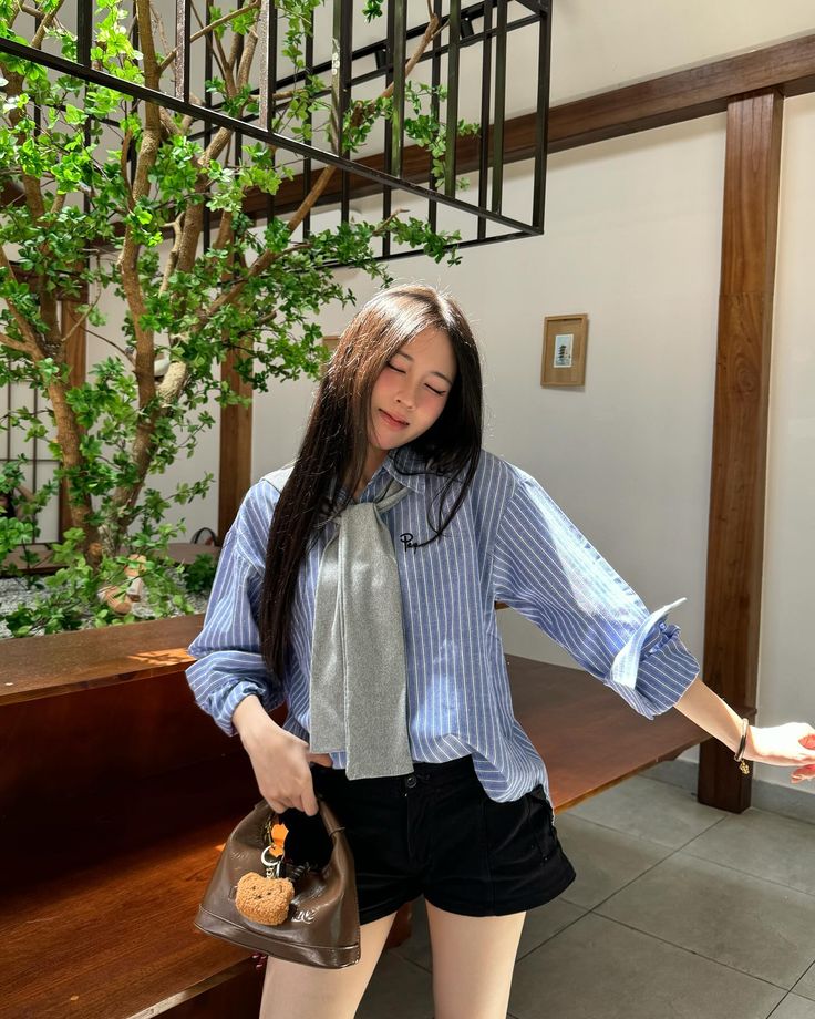 5 kiểu áo xinh xỉu trong ngày se lạnh- Ảnh 10.