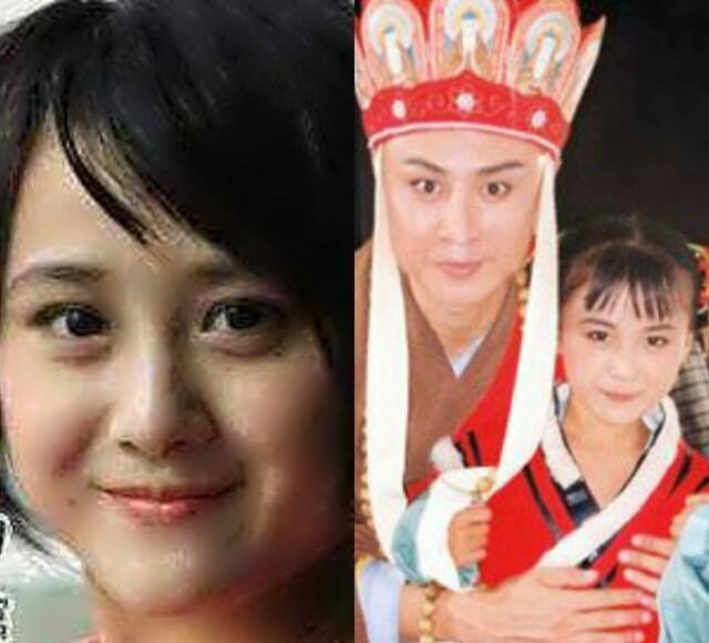 Từng chỉ là vai phụ suýt bị ăn thịt trong Tây Du Ký 1986, nữ diễn viên nay gây sốt vì nhan sắc cực phẩm và học vấn "không phải dạng vừa"!- Ảnh 2.